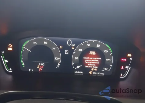 2026 Honda Cr-V Hybrid 2Wd Sport-L from USA, damaged, VIN 5J6RS5H83TL002167